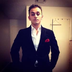 Meet your Posher, Johnnyss